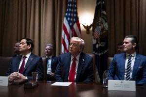 U.S. Institute of Peace sues Trump administration for 'unlawful dismantling'