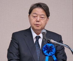 Japan reveals emergency evacuation plan for 120,000 island residents near Taiwan