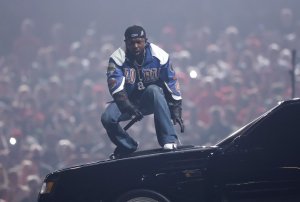 Kendrick Lamar's 'GNX' tops U.S. album chart