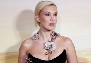 Millie Bobby Brown discusses 'perfect' wedding on 'Tonight'