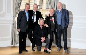 'Monty Python and the Holy Grail' returning to theaters in May