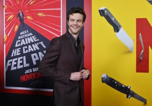 'Novocaine' tops North American box office with $8.7M