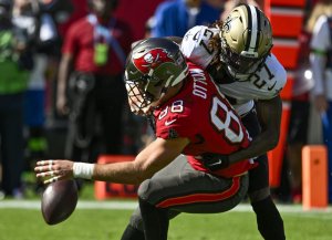 New Orleans Saints, cornerback Isaac Yiadom agree to three-year deal