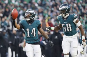 Pittsburgh Steelers agree to 1-year deal with running back Kenneth Gainwell