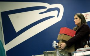 U.S. Postal Service to shed 10,000 jobs over next month
