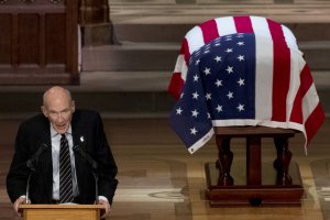 Former U.S. Sen. Alan Simpson dies at 93