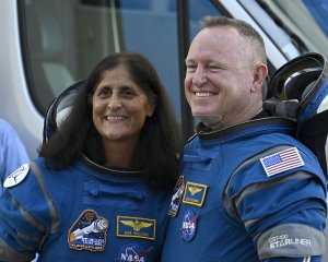 Starliner astronauts slated to begin return after nine months in space