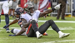 Tampa Bay Buccaneers, wide receiver Chris Godwin agree to $66M deal