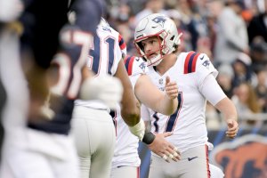 Tennessee Titans agree to sign ex-New England Patriots kicker Joey Slye