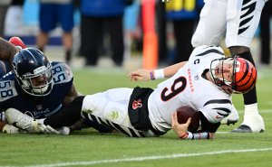 Tennessee Titans to release pass rusher Harold Landry III