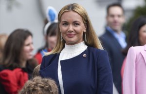 Tiger Woods confirms relationship with new girlfriend Vanessa Trump, requests privacy