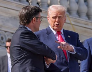 Trump admin. replaces IRS' top lawyer amid pushback on taxpayer information