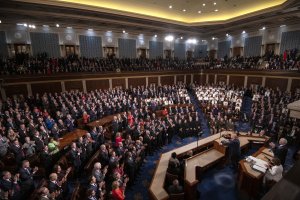 Trump prepares to address joint session of Congress