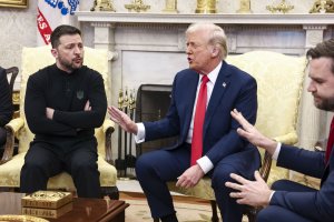 The U.S. won't likely lead Ukraine's postwar recovery