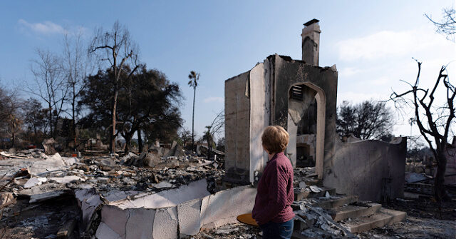 Eaton Fire Survivors Denounce State Farm over Alleged Insurance Mishandling