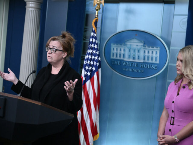 Patty Morin, mother of Rachel Morin, a Maryland mother-of-five who was killed by a Salvado