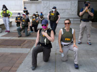 FBI Reassigns Agents That Kneeled During George Floyd Protest