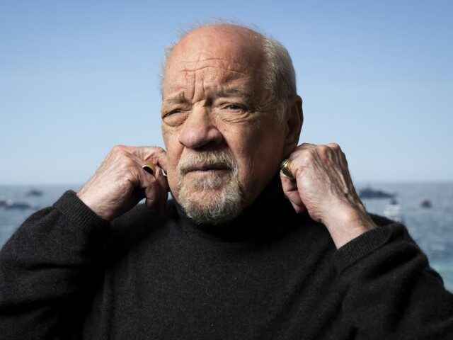 Director Paul Schrader poses for portrait photographs for the film 'Oh, Canada', at the 77