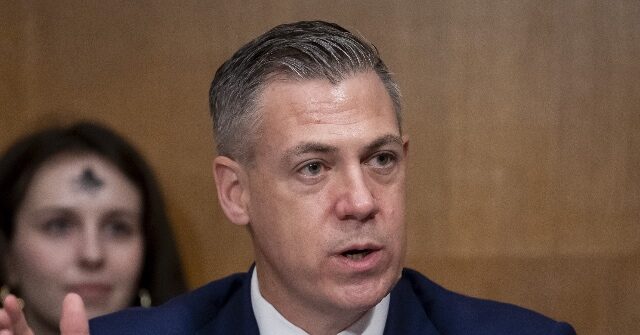 
                            Sen. Banks Fries Rep. Bacon After Hegseth Attack: 'Deciding Vote ... to Keep DEI in Military'