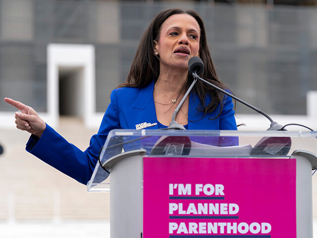 President and CEO of Planned Parenthood Federation of America (PPFA) Alexis McGill Johnson