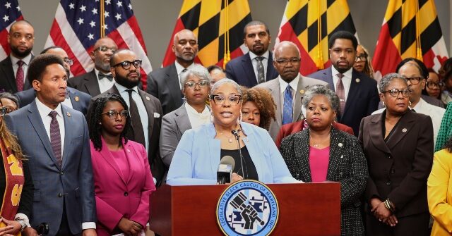 Maryland Lawmakers Pass Bill to Study Reparations