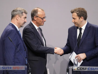 Months After Election, Germany Takes Another Step Towards New Government