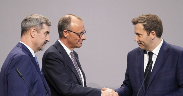 Months After Election, Germany Takes Another Step Towards New Govt