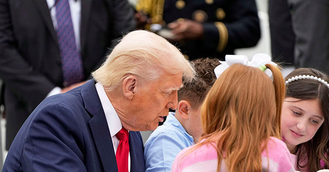 Easter Celebrations Include Egg Hunts, White House Activities