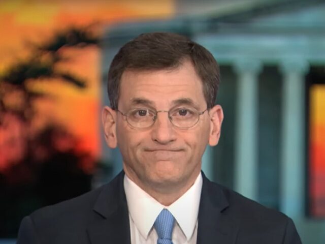Peter Baker: Americans More Afraid of Each Other than Foreign Terrorists