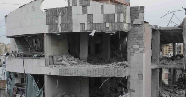 Israel Hits Hezbollah, Iran, Hamas Terrorist in Beirut; Allegedly Planned Attack