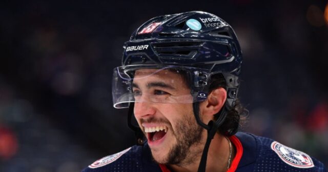 Johnny Gaudreau's Widow Gives Birth to Third Child: 'Looks Exactly Like His Daddy'