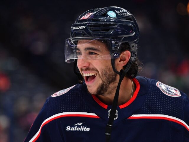 Ben Jackson_NHLI via Getty Images