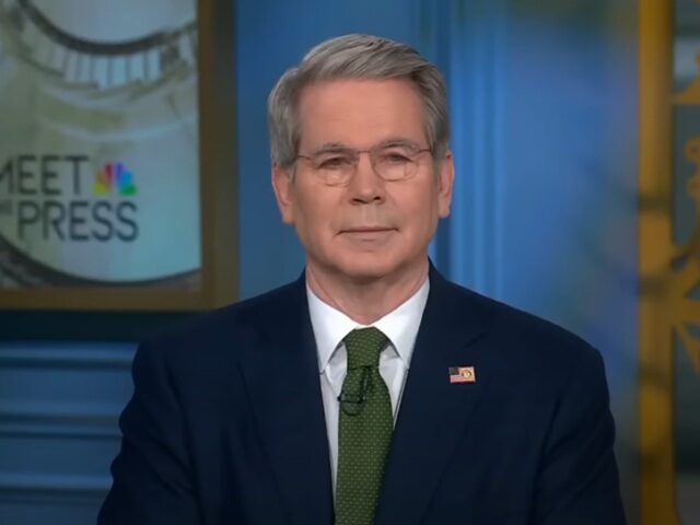 Bessent: We Can’t Fix Fiscal Issues in a Year, ‘Too Big of Cuts and the Economy Would S
