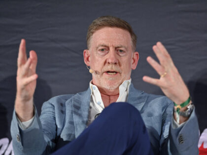 Toronto , Canada - 22 June 2022; Bill Owens, Executive Producer of 60 Minutes, CBS News, o