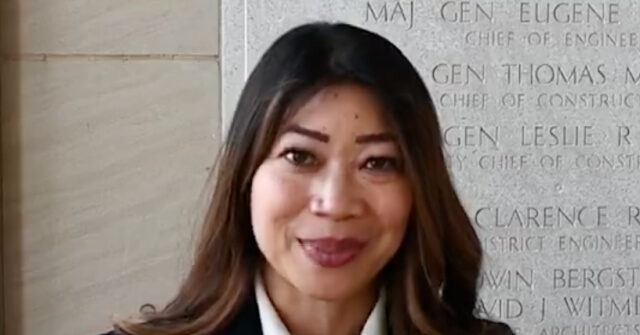 Sec. of the Navy Announces Kristina Wong as Director of Comms