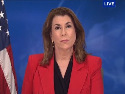 Russia - Tammy Bruce on 4/28/2025 "Elizabeth Vargas Reports"