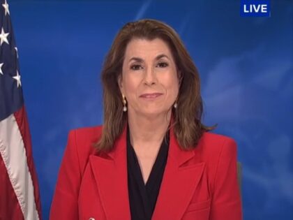 Russia - Tammy Bruce on 4/28/2025 "Elizabeth Vargas Reports"