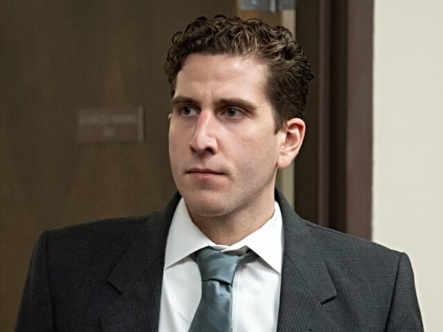 Bryan Kohberger MOSCOW, IDAHO - SEPTEMBER 13: Bryan Kohberger, accused of murder, arrives for a hearing on