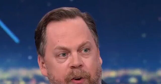 Breitbart's Carney: 'I Don't Think We Should Give the Stock Market a Veto over the Public Policy of the United States'