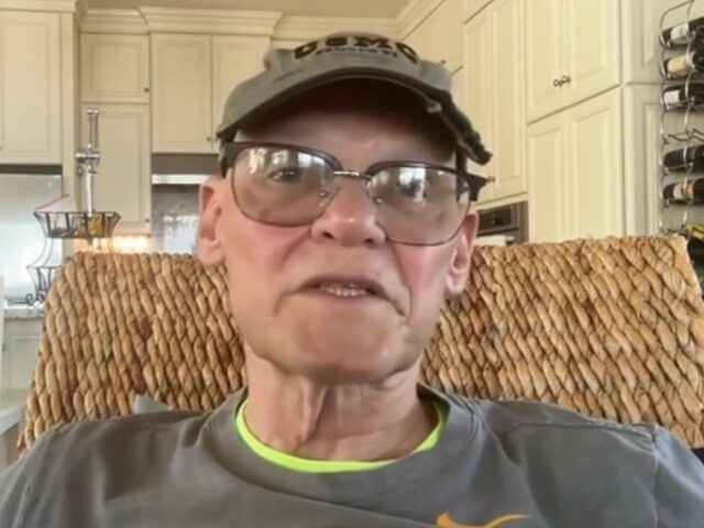 Carville: ‘Maybe There’s Something Really Scandalous, Really Historic’ in Epstein