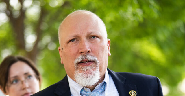 Exclusive -- Rep. Chip Roy: Democrats Continue to Block Efforts to Prevent Non-Citizens from Voting