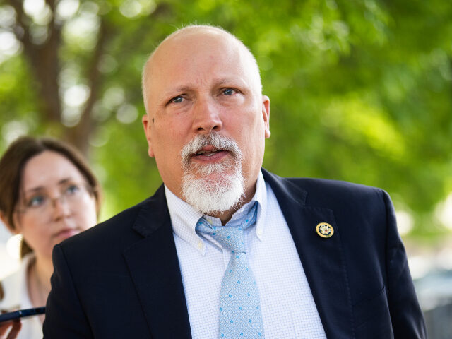 Chip Roy Rep. Chip Roy, R-Texas, leaves a meeting of the House Republican Conference at the Capit