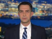 Cotton: ‘They Don’t Just Chant Death to Israel — They Chant Death to America’