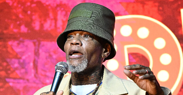 D.L. Hughley Attacks Bill Maher Over His White House Meeting With Trump