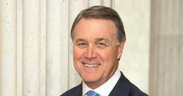 Watch Live: Confirmation Hearing for David Perdue to Become Ambassador to China