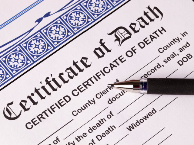 Democrat Colorado Governor Signs Bill Adding ‘Gender’ to Death Certificates