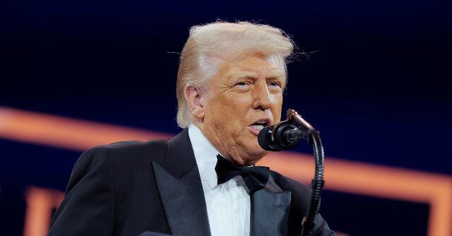 Trump Calls On GOPs to 'Stop Grandstanding' and Back 'One Big, Beautiful Bill'
