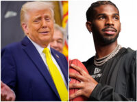 Trump Blasts NFL Owners After Sheduer Sanders Falling Out of the First Round: ‘Are They STUPI