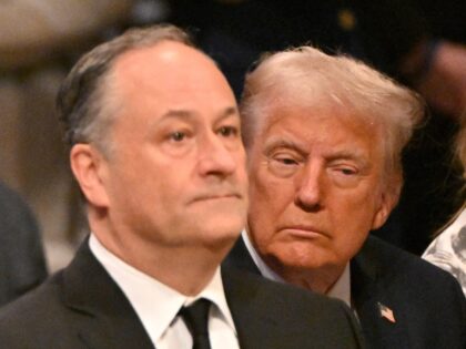 You’re Fired: Trump Kicks Doug Emhoff off U.S. Holocaust Memorial Council