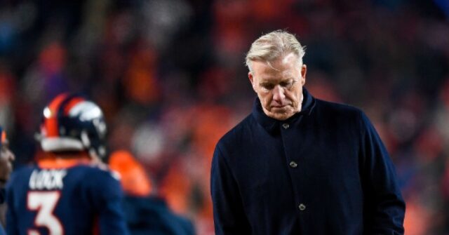 REPORT: John Elway Was Driving Golf Cart During Wreck that Left Friend on Life Support